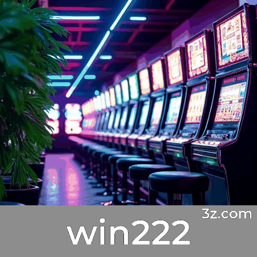 Tecnologia 3D Avançada em Jogos de Cassino na win222