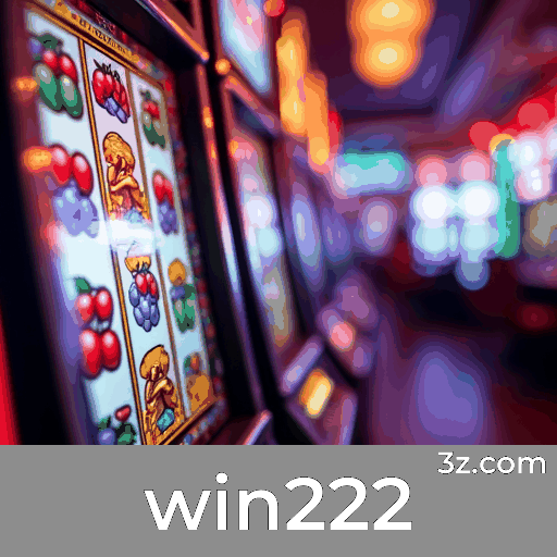 Tecnologia Avançada da win222: Onde Inovação Encontra Apostas